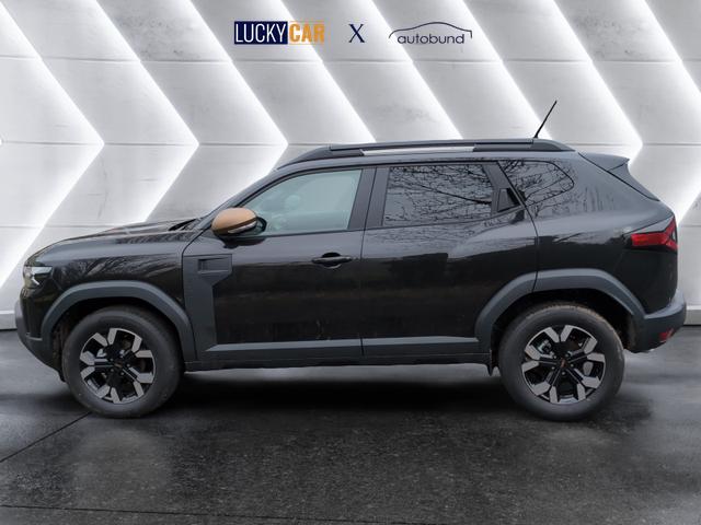 Dacia Duster TCe 130 Expression BLACK-EDITION/Expression/LED/17"/Tempopilot 