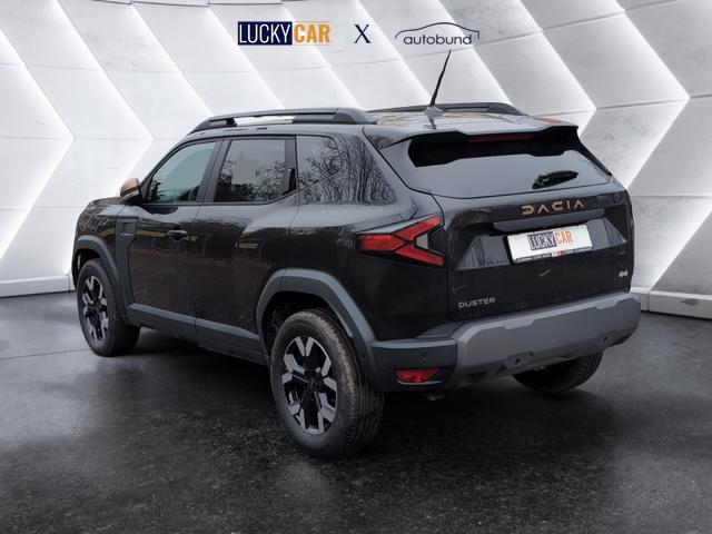 Dacia Duster TCe 130 Expression BLACK-EDITION/Expression/LED/17"/Tempopilot 