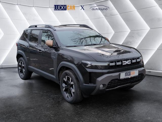 Dacia Duster TCe 130 Expression BLACK-EDITION/Expression/LED/17"/Tempopilot 