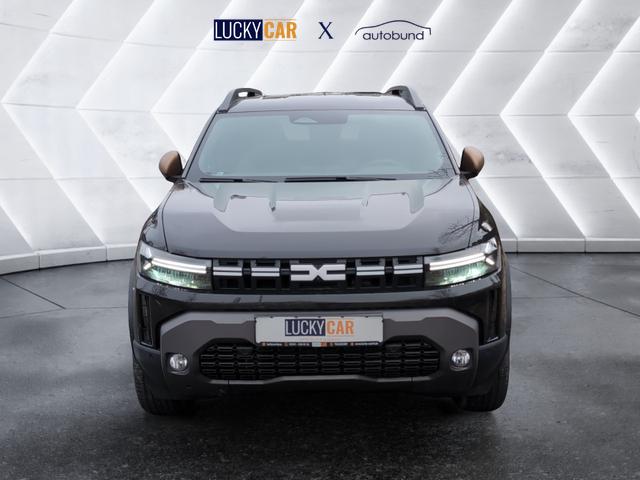 Dacia Duster TCe 130 Expression BLACK-EDITION/Expression/LED/17"/Tempopilot 