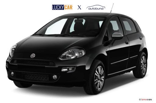 Fiat Punto 1.2 8V Pop 