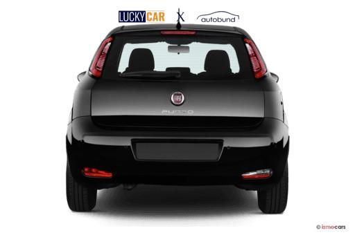 Fiat Punto 1.2 8V Pop 