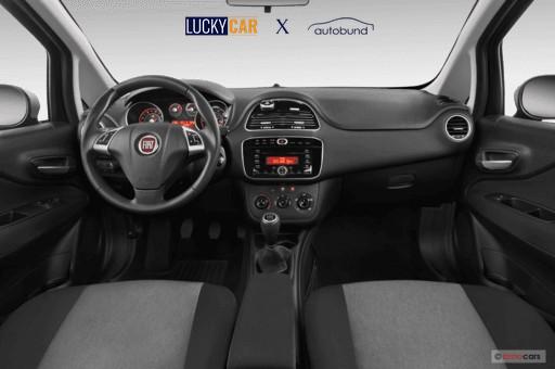 Fiat Punto 1.2 8V Pop 