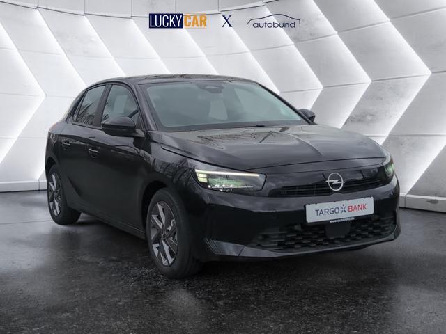 Opel Corsa F 1.2 TURBO BLACK-EDITION//AUTOMATIK//M+S REIFEN//SHZ//SPORT 
