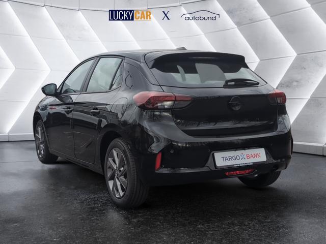 Opel Corsa F 1.2 TURBO BLACK-EDITION//AUTOMATIK//M+S REIFEN//SHZ//SPORT 