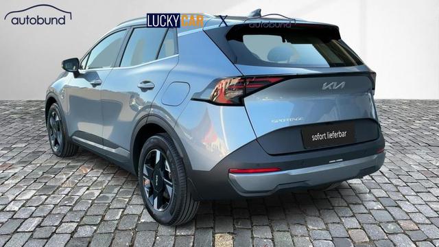 Kia Sportage URBAN V Neues Modell 1,6 T-GDI DCT Alu KA LED Lin 