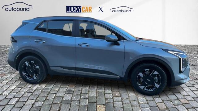 Kia Sportage URBAN V Neues Modell 1,6 T-GDI DCT Alu KA LED Lin 