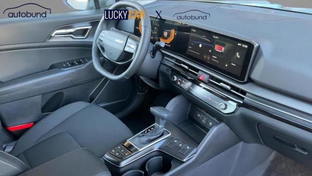 Kia Sportage URBAN V Neues Modell 1,6 T-GDI DCT Alu KA LED Lin 