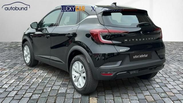 Mitsubishi ASX INTENSE 1,3 Turbo DCT (MHEV) KA LED Link LRH NBA P 