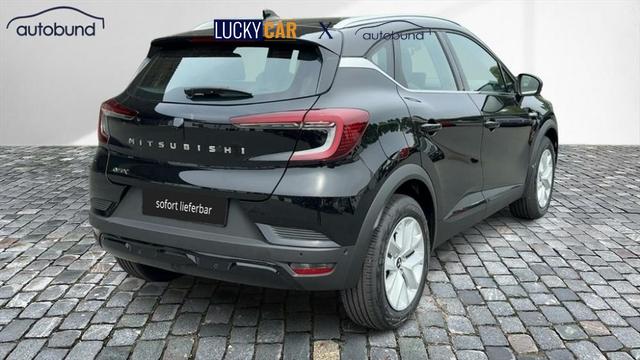 Mitsubishi ASX INTENSE 1,3 Turbo DCT (MHEV) KA LED Link LRH NBA P 