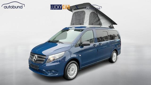 Mercedes-Benz Vito PRO Tourer Campstar &auml;hnlich MB Marco Polo 119 CDI Auto 