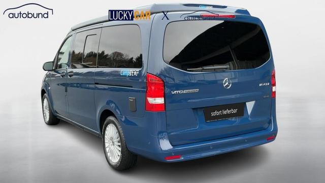 Mercedes-Benz Vito PRO Tourer Campstar &auml;hnlich MB Marco Polo 119 CDI Auto 