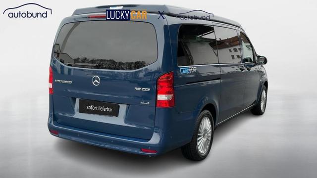 Mercedes-Benz Vito PRO Tourer Campstar &auml;hnlich MB Marco Polo 119 CDI Auto 