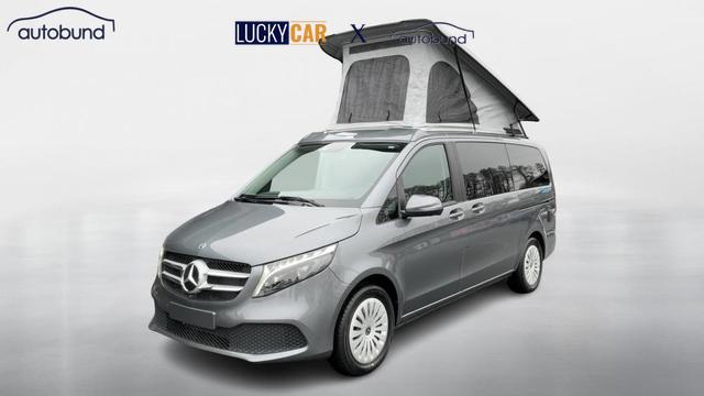 Mercedes-Benz V-Klasse V250 V 250 d Campstar &auml;hnlich MB Marco Polo 9G Tronic 4Matic 