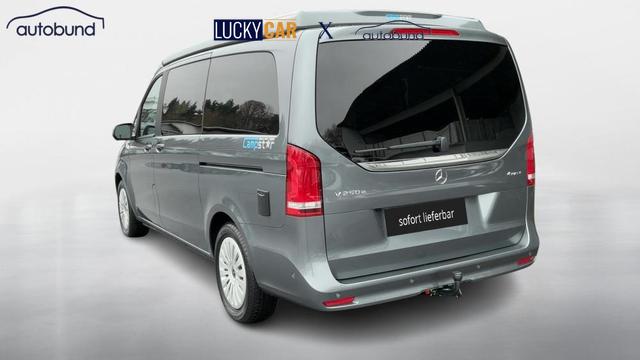 Mercedes-Benz V-Klasse V250 V 250 d Campstar &auml;hnlich MB Marco Polo 9G Tronic 4Matic 