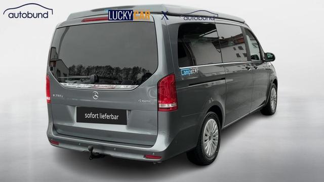 Mercedes-Benz V-Klasse V250 V 250 d Campstar &auml;hnlich MB Marco Polo 9G Tronic 4Matic 