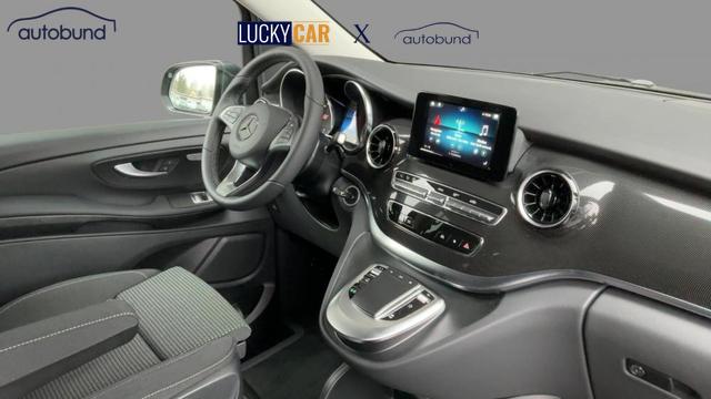 Mercedes-Benz V-Klasse V250 V 250 d Campstar &auml;hnlich MB Marco Polo 9G Tronic 4Matic 