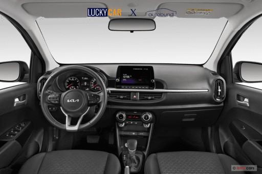 Kia Picanto AT//NAVI//SHZ//CARPLAY//RFK//SPURASS.//TEMPOMAT//7J.GARANTIE//TZ 06.2025 