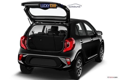 Kia Picanto AT//NAVI//SHZ//CARPLAY//RFK//SPURASS.//TEMPOMAT//7J.GARANTIE//TZ 06.2025 