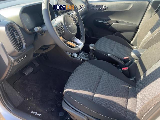 Kia Picanto VISION 1.0 AT//7-JAHRE GARANTIE//SHZ//NAVI//KLIMA//ALU UVM!!! 