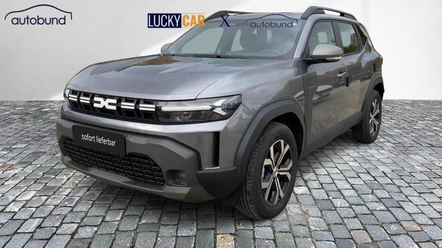 Dacia Duster EXPRESSION III 1,2 TCe MHEV 130 Alu LED Link LRH N 