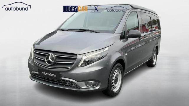 Mercedes-Benz Vito PRO Tourer Vanstar 119 CDI Autom. 4x4 lang AHK LED 