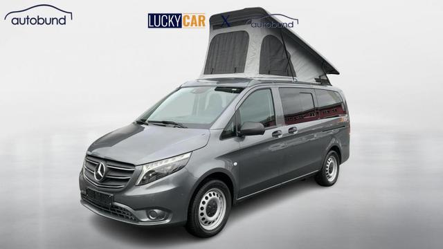 Mercedes-Benz Vito PRO Tourer Vanstar 119 CDI Autom. 4x4 lang AHK LED 