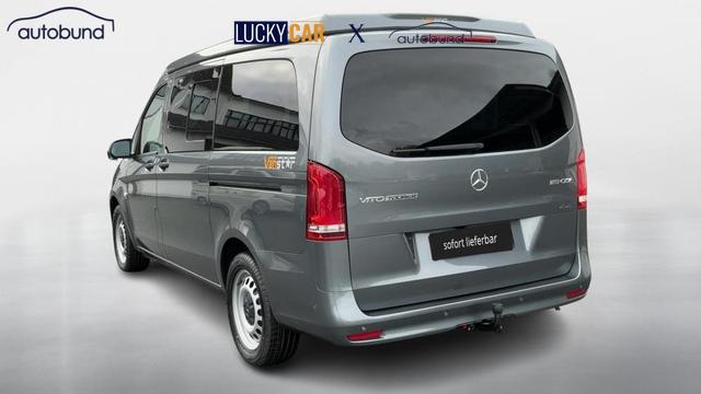 Mercedes-Benz Vito PRO Tourer Vanstar 119 CDI Autom. 4x4 lang AHK LED 
