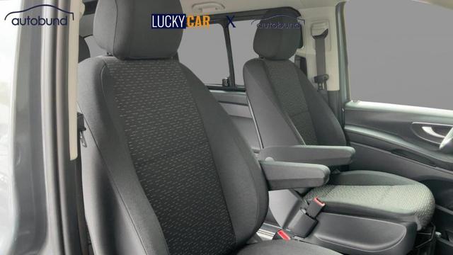 Mercedes-Benz Vito PRO Tourer Vanstar 119 CDI Autom. 4x4 lang AHK LED 