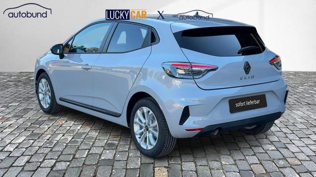 Renault Clio Generation V 1,0 TCe Alu LED Link NBA PDC RFK SHA 