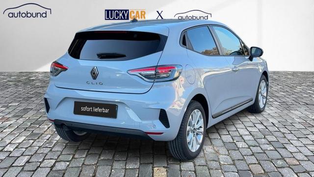 Renault Clio Generation V 1,0 TCe Alu LED Link NBA PDC RFK SHA 