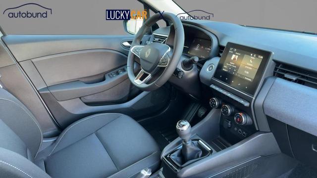 Renault Clio Generation V 1,0 TCe Alu LED Link NBA PDC RFK SHA 