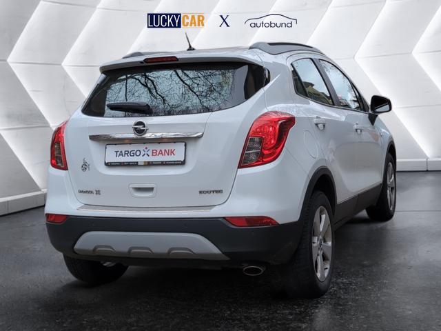 Opel Mokka X 1.4 Turbo Edition KLIMA//NAVI//GARANTIE//T&Uuml;V NEU! 
