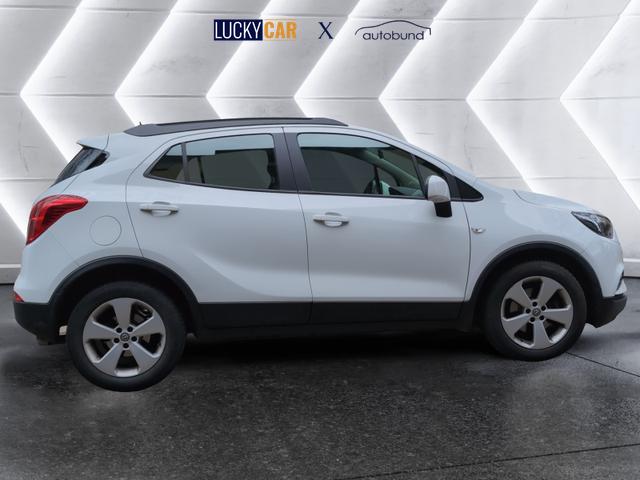 Opel Mokka X 1.4 Turbo Edition KLIMA//NAVI//GARANTIE//T&Uuml;V NEU! 