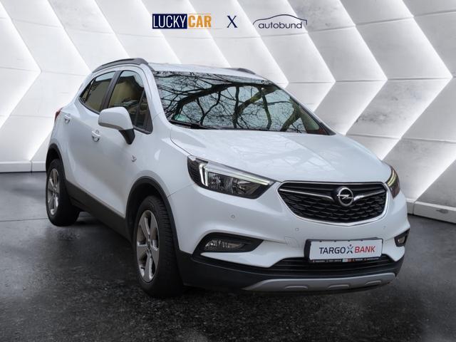 Opel Mokka X 1.4 Turbo Edition KLIMA//NAVI//GARANTIE//T&Uuml;V NEU! 