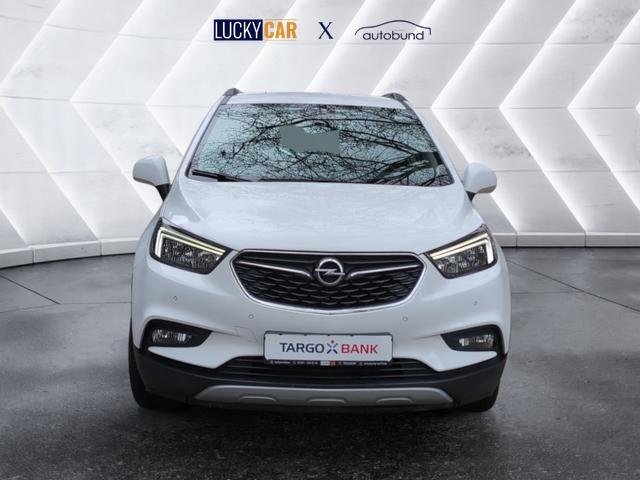 Opel Mokka X 1.4 Turbo Edition KLIMA//NAVI//GARANTIE//T&Uuml;V NEU! 