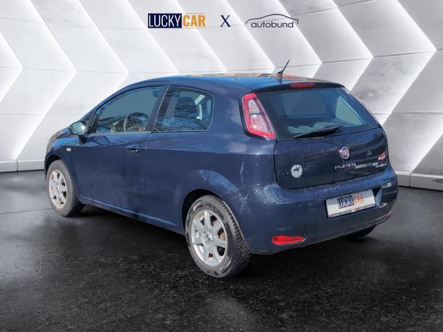 Fiat Punto 1.2 T&Uuml;V NEU//KLIMA//GARANTIE//TOP! 