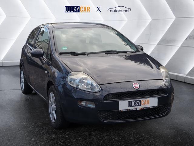 Fiat Punto 1.2 T&Uuml;V NEU//KLIMA//GARANTIE//TOP! 