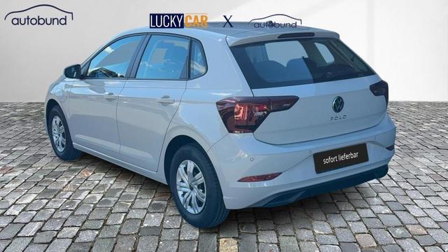 Volkswagen Polo BASE VI 1,0 TSI LED Link NBA PDC SHA Shz 