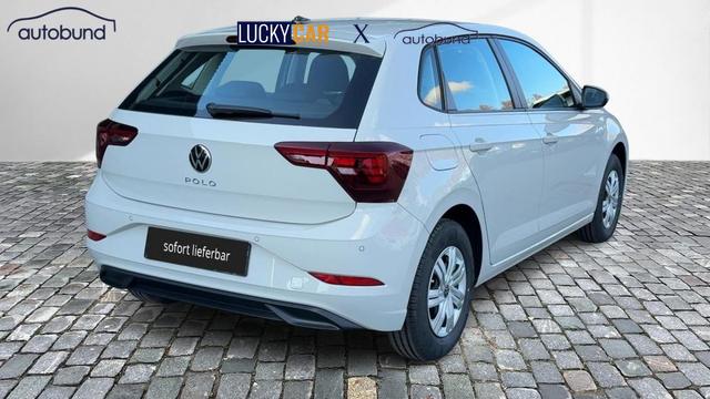 Volkswagen Polo BASE VI 1,0 TSI LED Link NBA PDC SHA Shz 