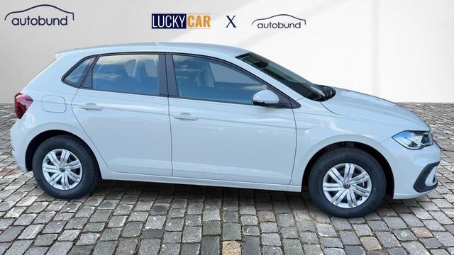 Volkswagen Polo BASE VI 1,0 TSI LED Link NBA PDC SHA Shz 