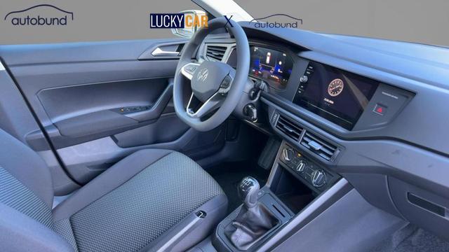 Volkswagen Polo BASE VI 1,0 TSI LED Link NBA PDC SHA Shz 