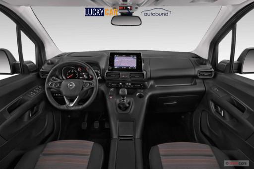 Opel Combo Life XL GS 1.5 Diesel 6-Gang D NAVI//KLIMA//M+S//GARANTIE//T&Uuml;VNEU 