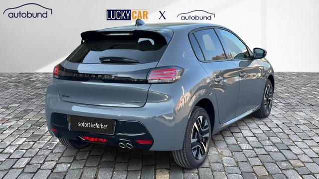 Peugeot 208 ALLURE II Hybrid 145 e-DSC6 (MHEV) Alu KA LED Link 