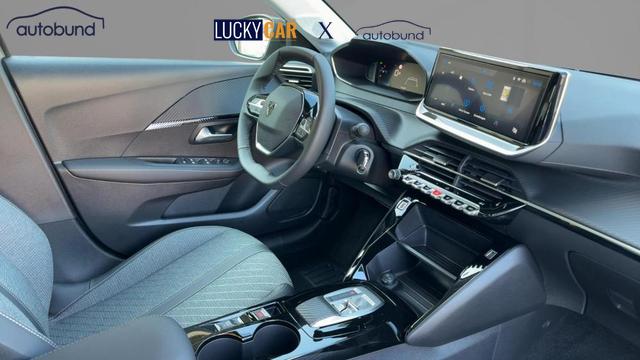 Peugeot 208 ALLURE II Hybrid 145 e-DSC6 (MHEV) Alu KA LED Link 