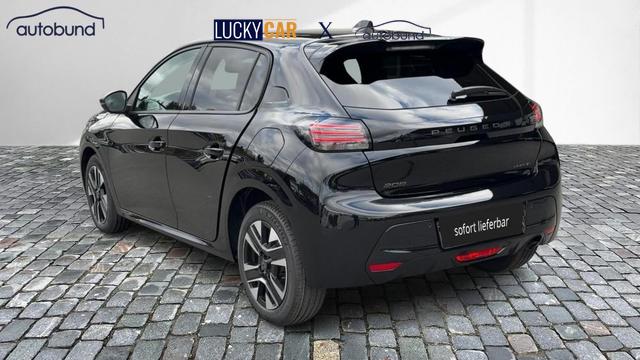 Peugeot 208 ALLURE II Hybrid 110 e-DSC6 (MHEV) Alu KA LED Link 
