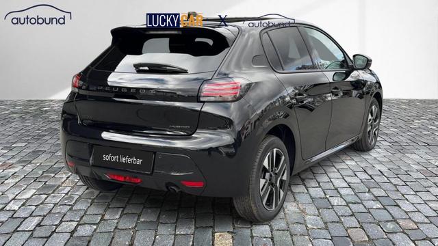 Peugeot 208 ALLURE II Hybrid 110 e-DSC6 (MHEV) Alu KA LED Link 