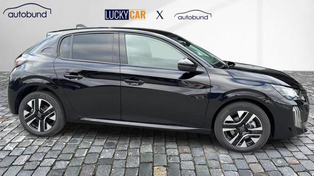 Peugeot 208 ALLURE II Hybrid 110 e-DSC6 (MHEV) Alu KA LED Link 