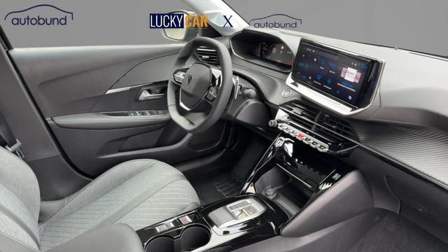 Peugeot 208 ALLURE II Hybrid 110 e-DSC6 (MHEV) Alu KA LED Link 