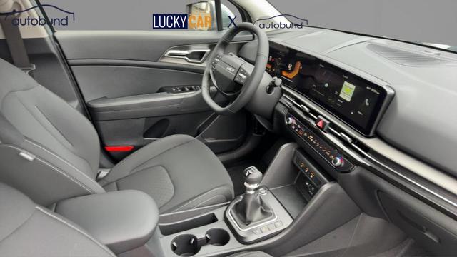 Kia Sportage URBAN V Neues Modell 1,6 T-GDI Alu KA LED Link LRH 